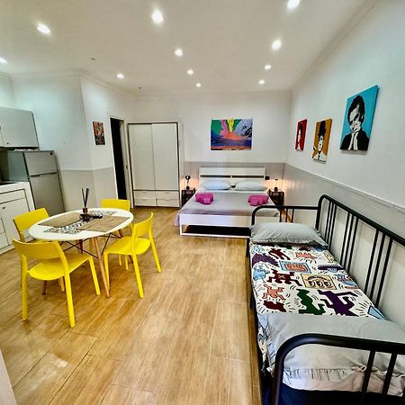 Вилла Nea Loft Неаполь Экстерьер фото