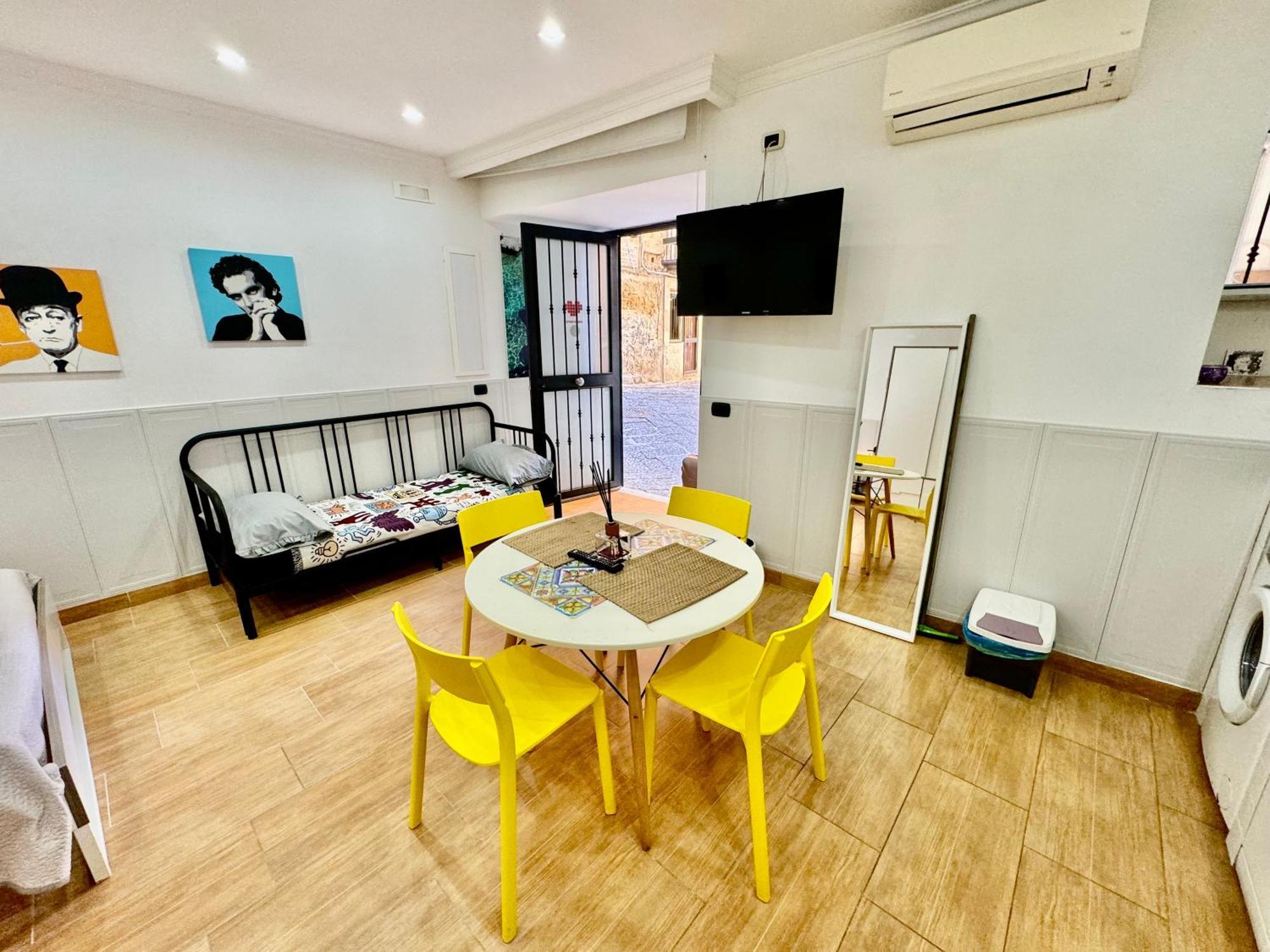 Вилла Nea Loft Неаполь Экстерьер фото