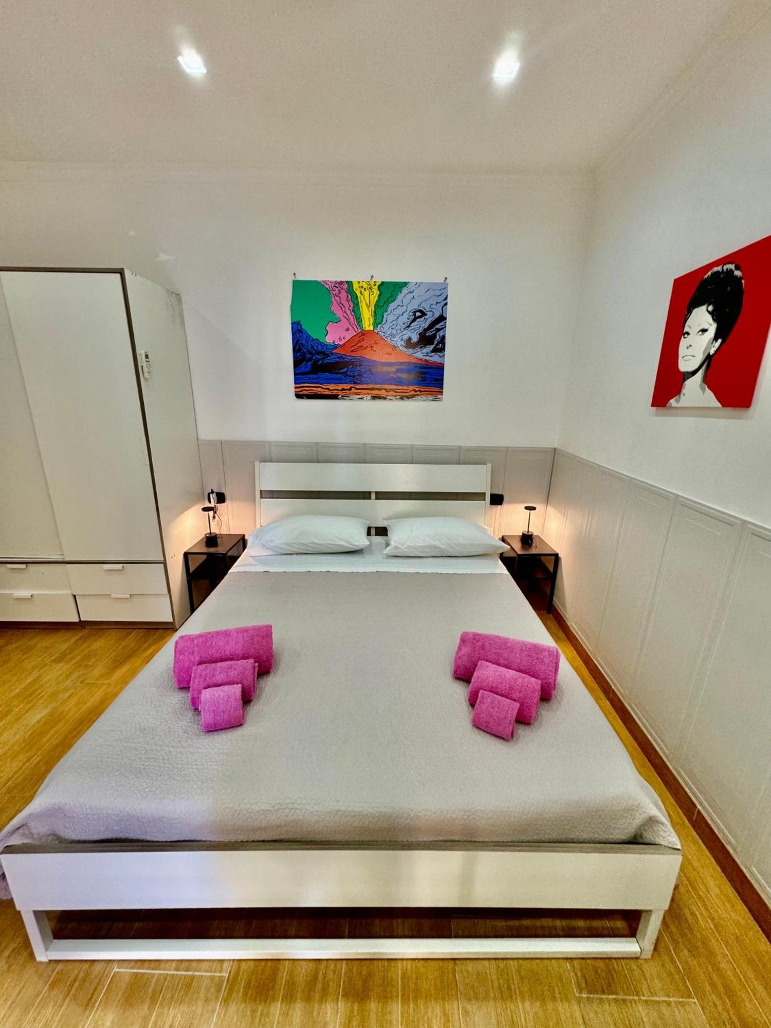 Вилла Nea Loft Неаполь Экстерьер фото